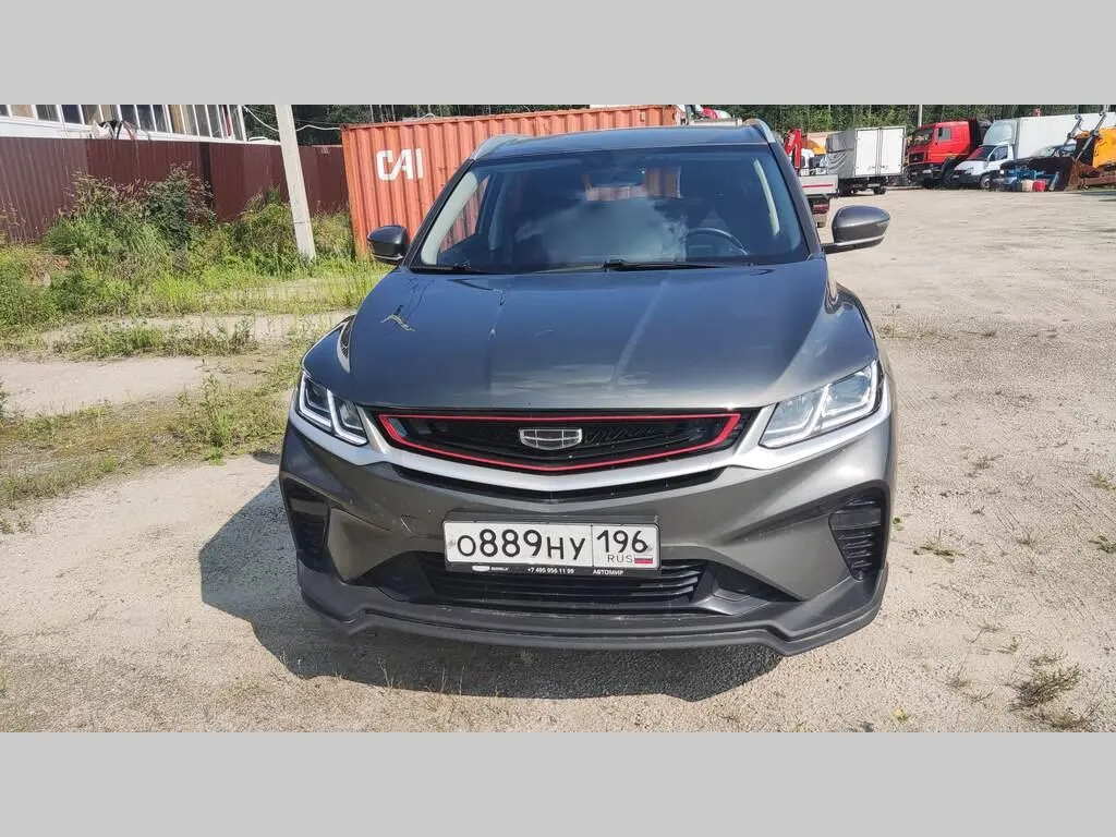 Geely COOLRAY, фото 2