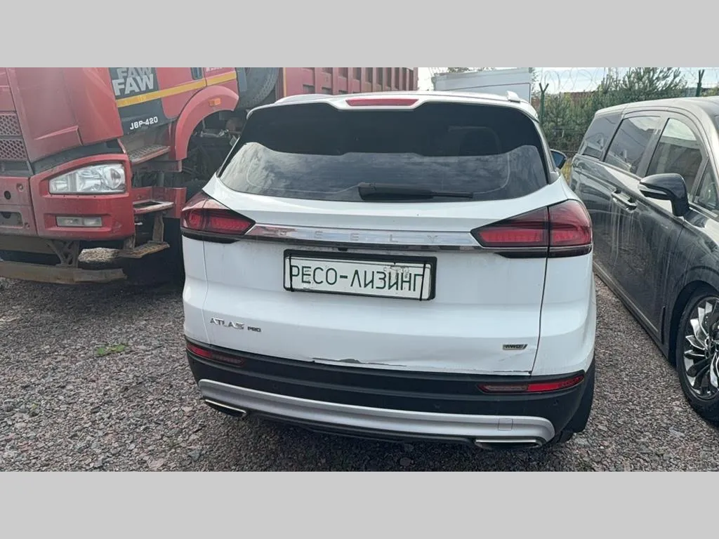 Geely ATLAS PRO, фото 4
