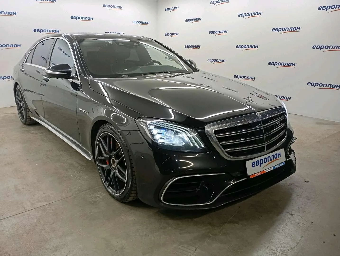 Mercedes-Benz S седан 63 Эс АМГ полный привод+ длинная база, фото 2