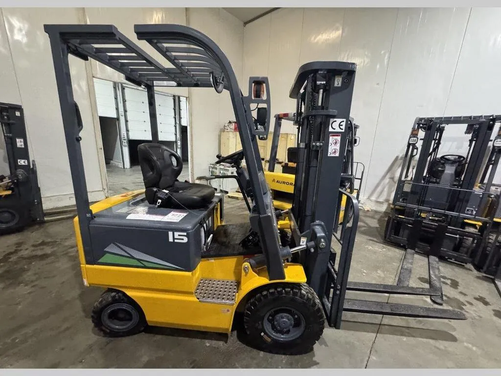 Heli AURORA FORKLIFT CPD15, фото 5