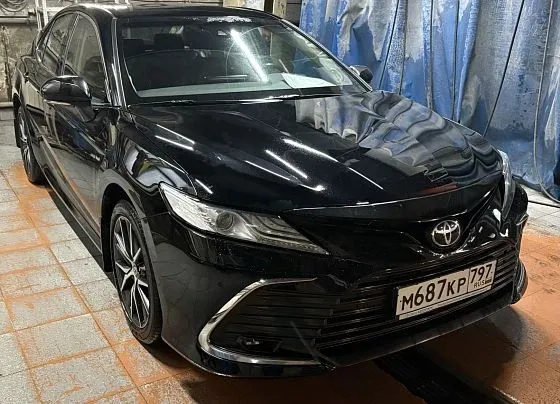 Toyota Camry, фото 2