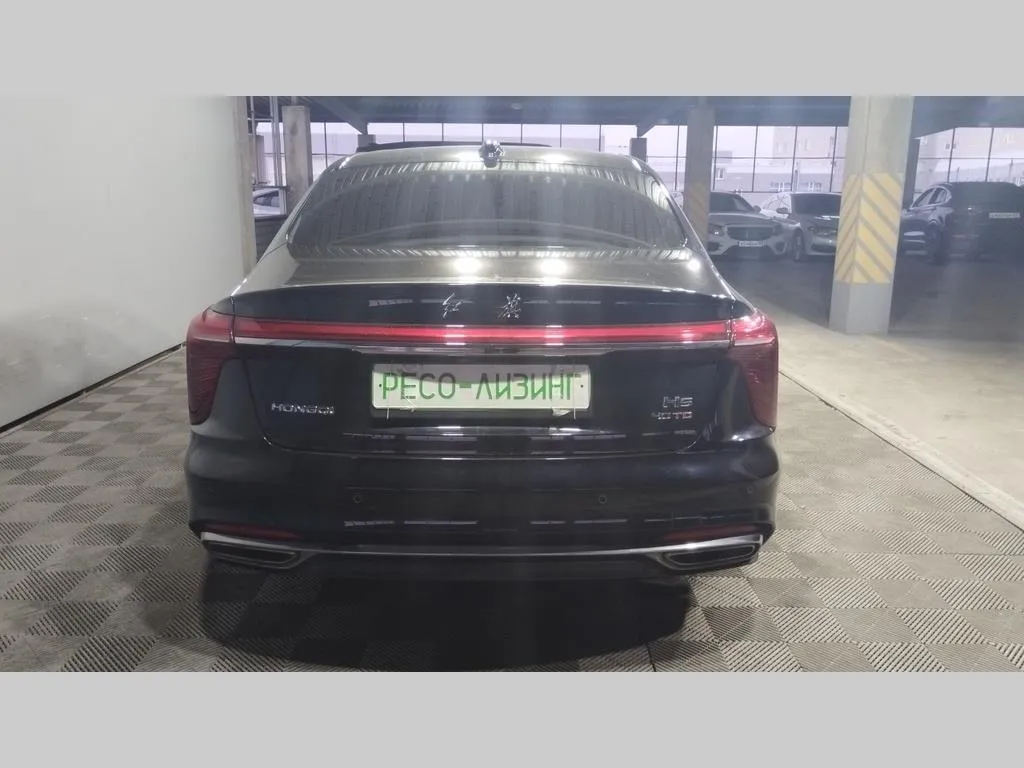 Hongqi H5, фото 4