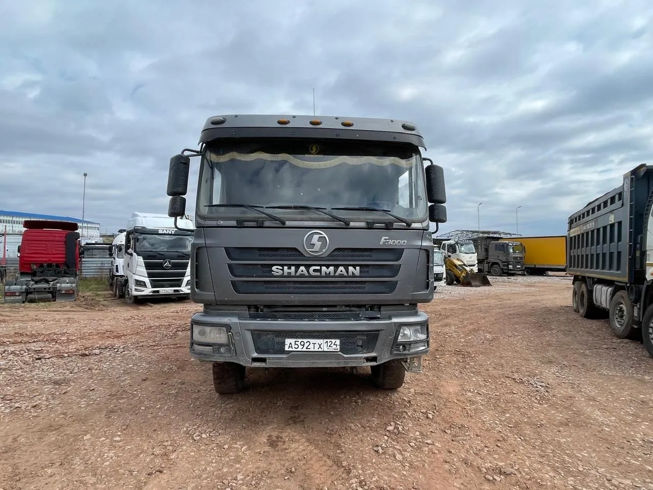 Shacman SX3258DR384, фото 2