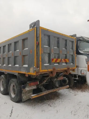 DONGFENG DFH3440, фото 5