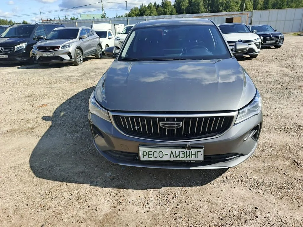 Geely EMGRAND, фото 2