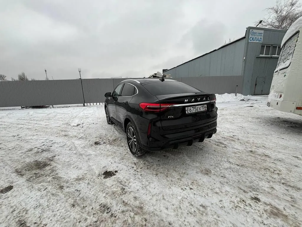 Haval F7, фото 5