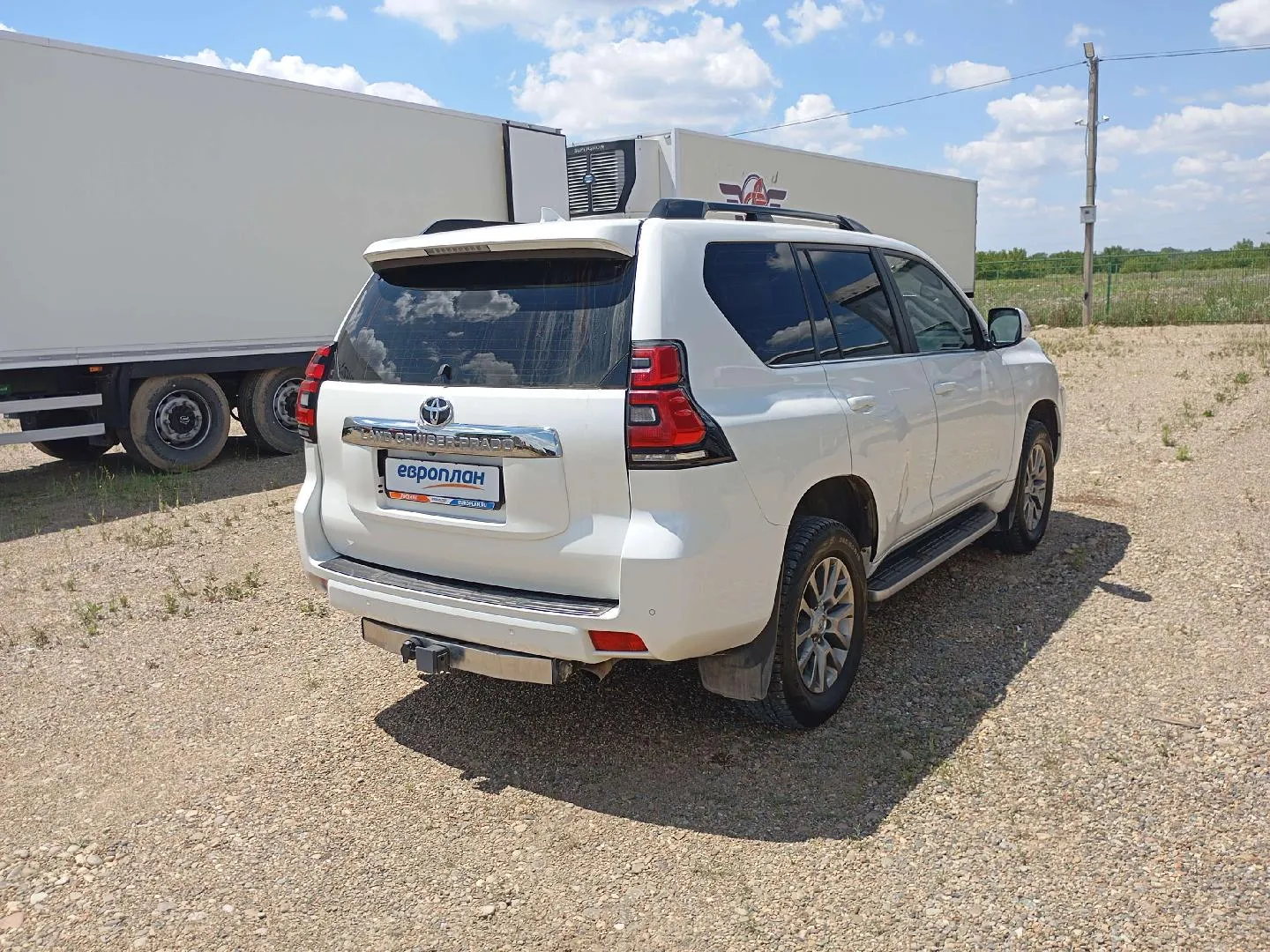 Toyota Land Cruiser Prado 4.0 V6 Elegance auto, фото 3
