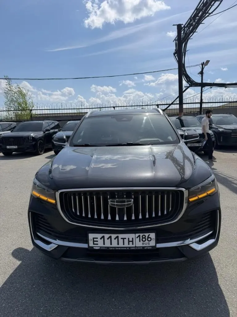 Geely Monjaro, фото 2