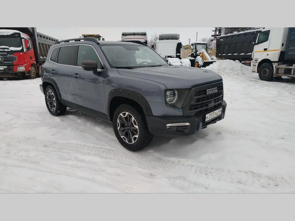 Haval DARGO, фото 2
