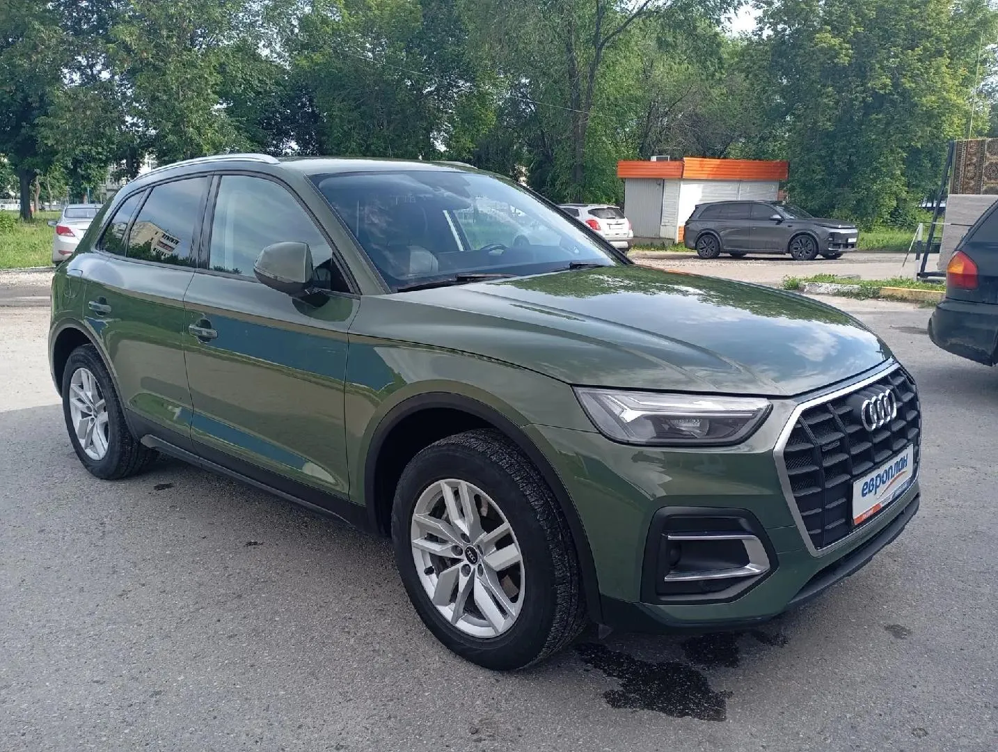Audi Q5, фото 2