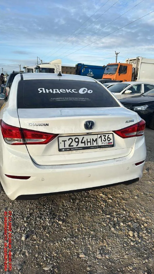Changan Alsvin Стандарт 1.5 АТ, фото 5