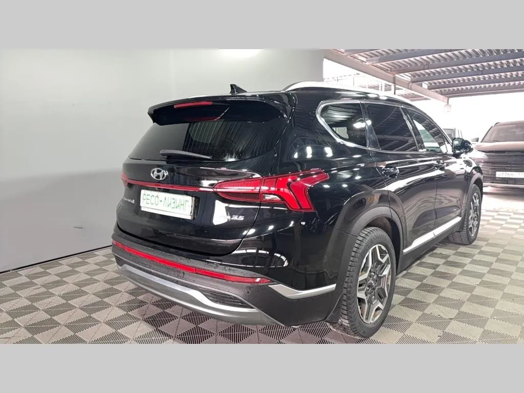 Hyundai SANTA FE, фото 4