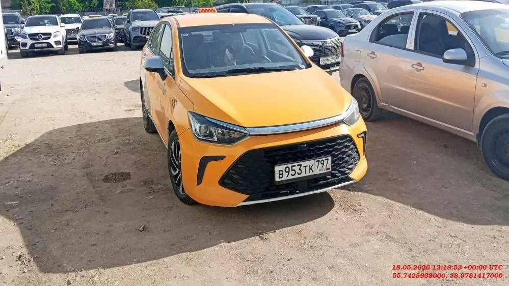 BAIC Ю5 Плюс (U5 Plus) Люкс 1.5 Вариатор, фото 2