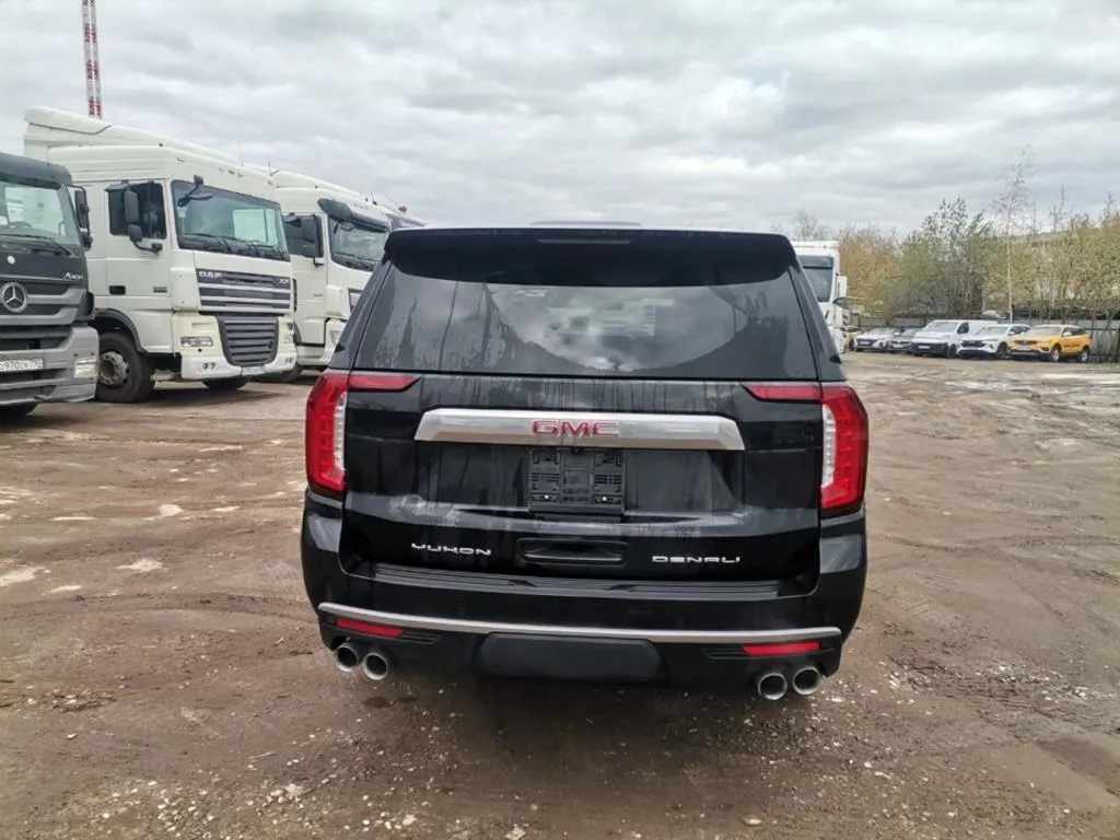 GMC YUKON, фото 5