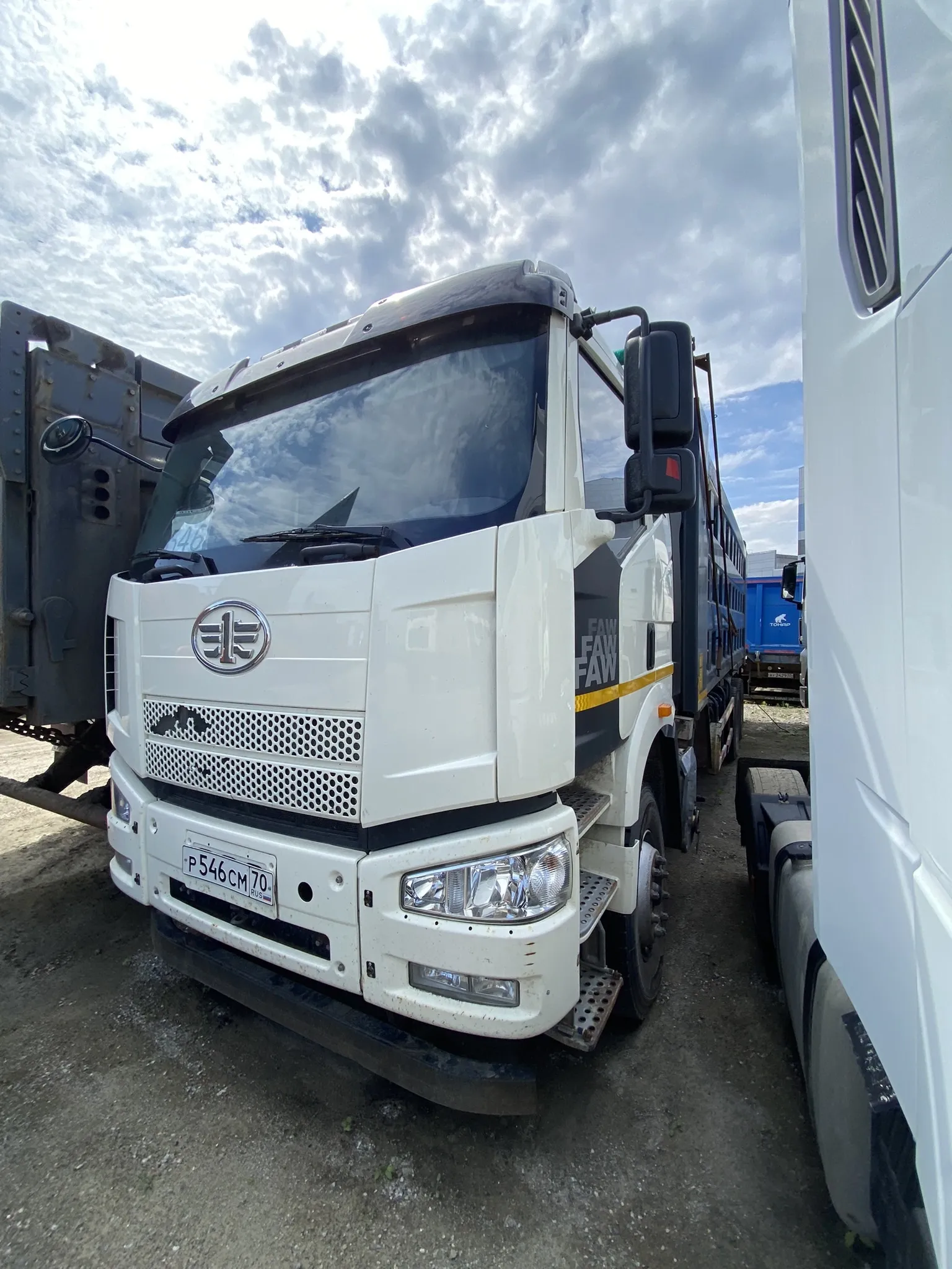 FAW J6, фото 3