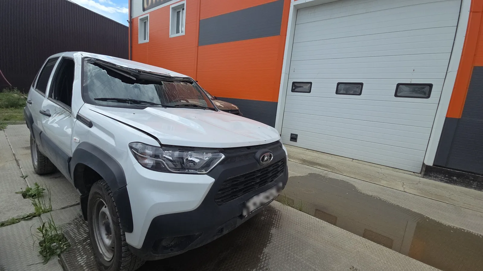 LADA Niva Travel, фото 2