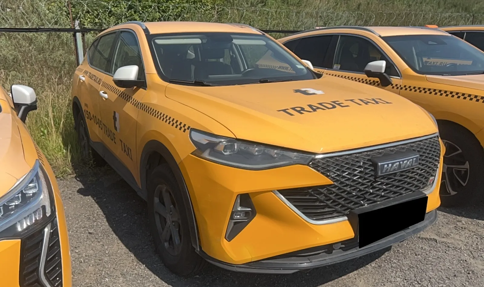Haval F7, фото 3