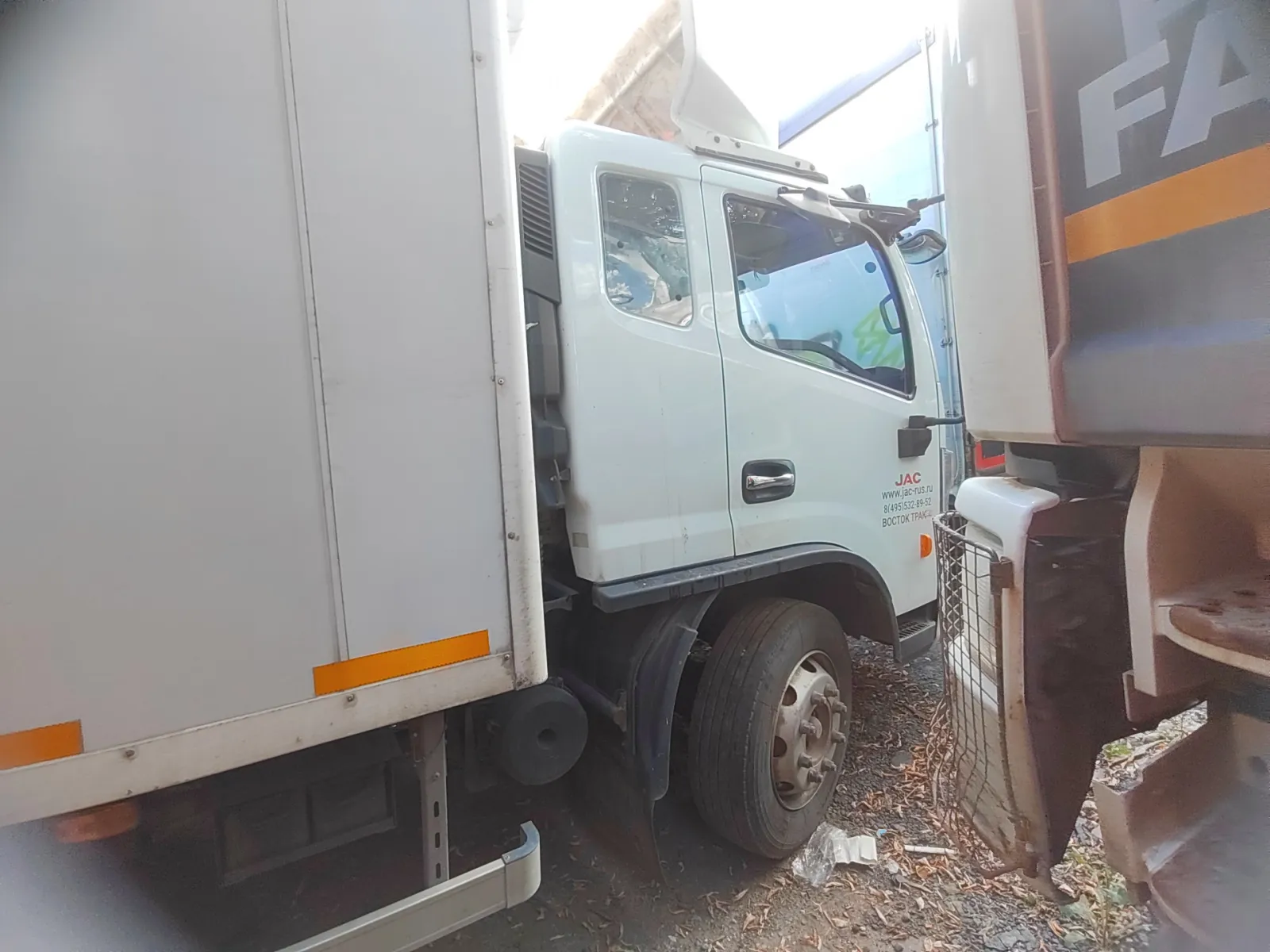 DONGFENG C120L, фото 5