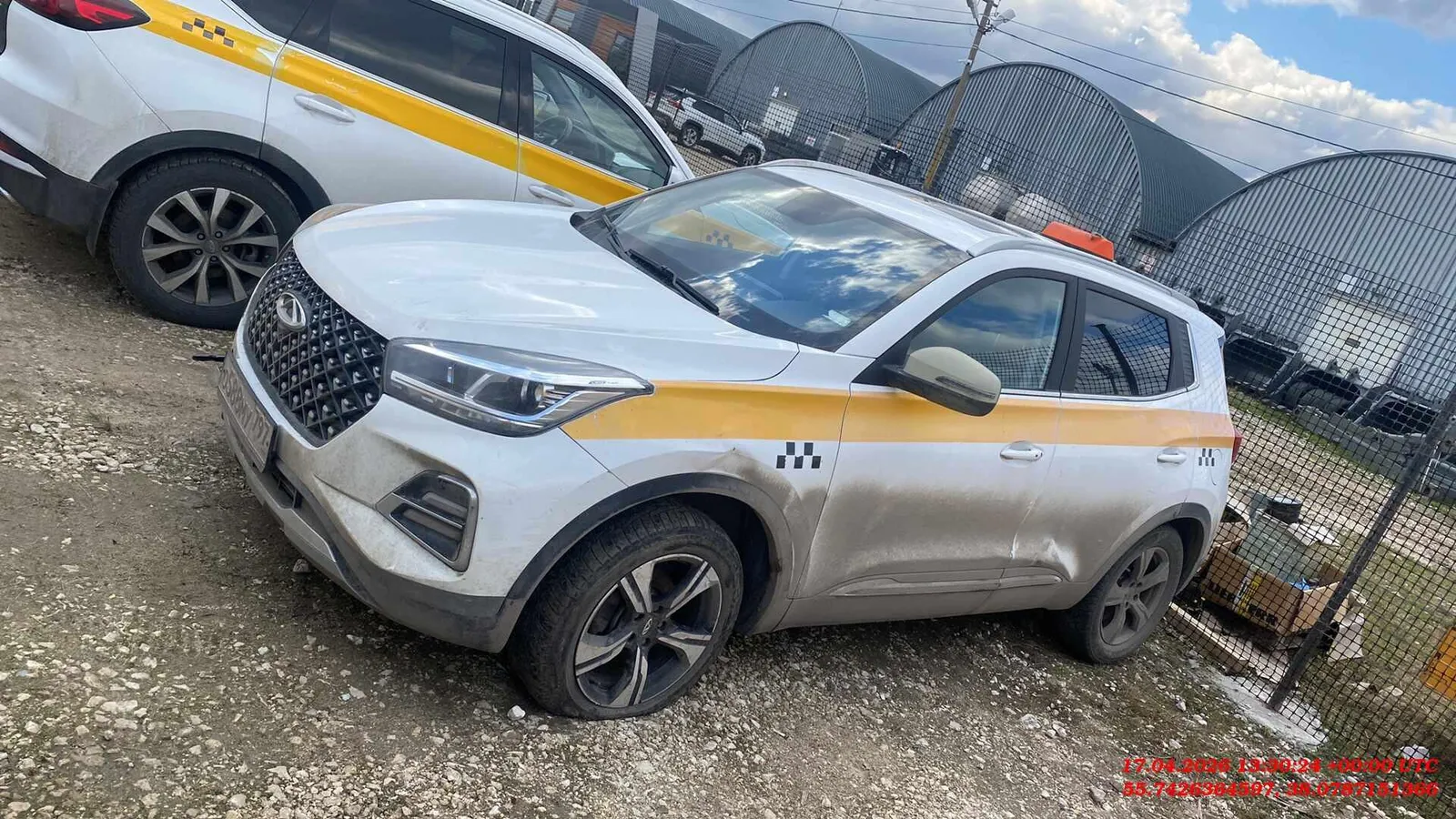 Chery Tiggo 4 PRO Фэмили, фото 3