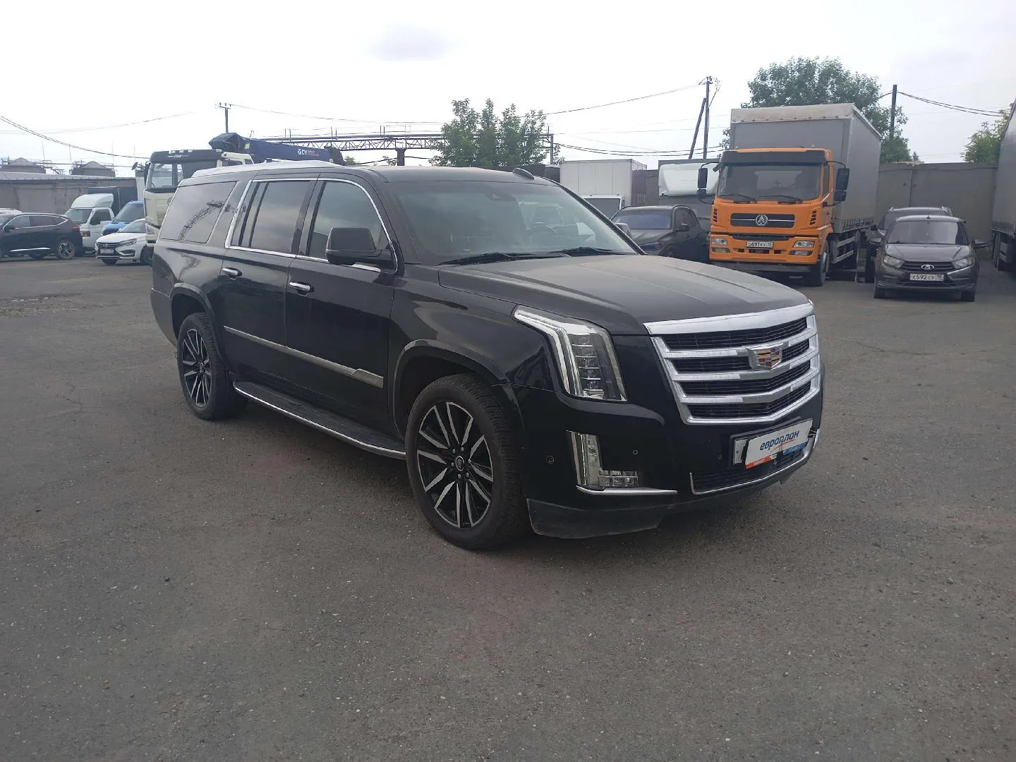 CADILLAC Escalade 6.2 В8 Люкс, фото 2