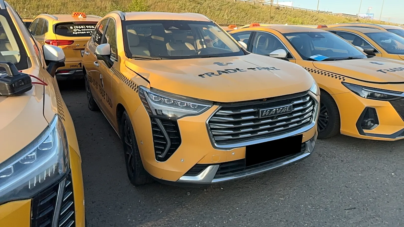 Haval Jolion, фото 3