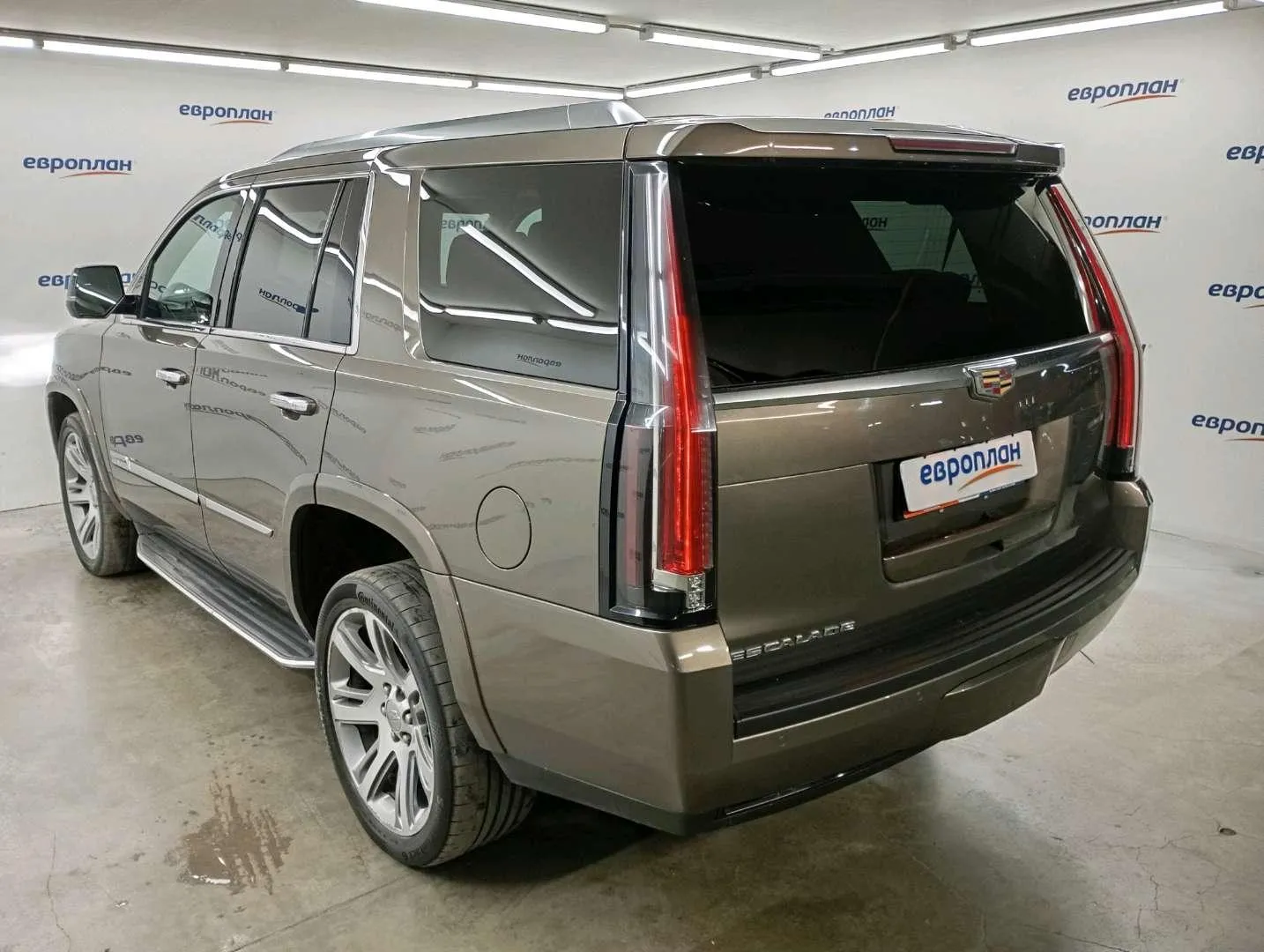 CADILLAC Escalade 6.2 Luxury 4WD auto, фото 4