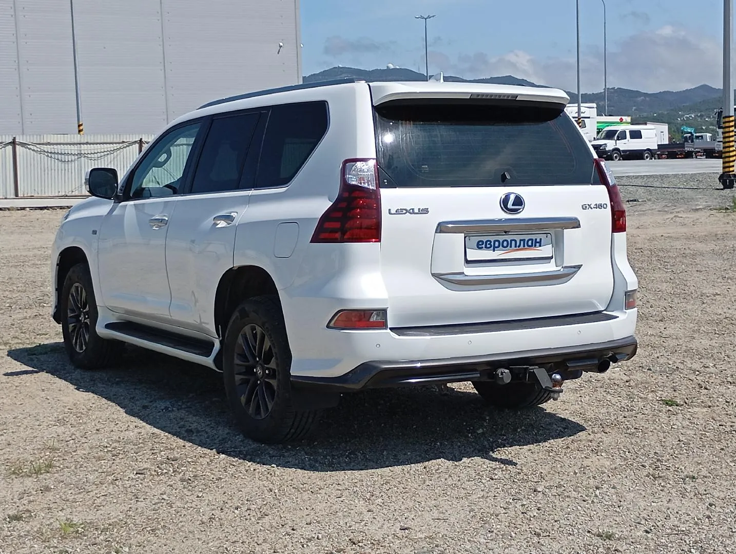 Lexus GX, фото 4