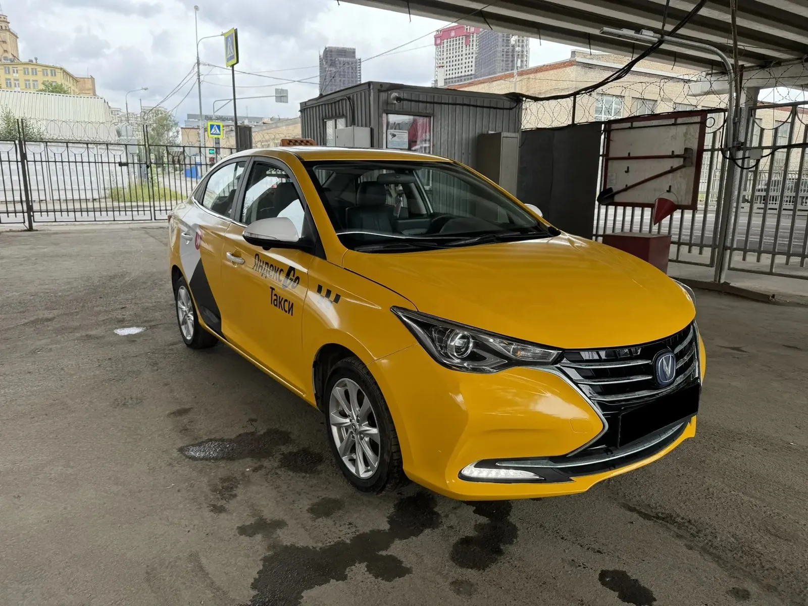 Changan Alsvin, фото 3