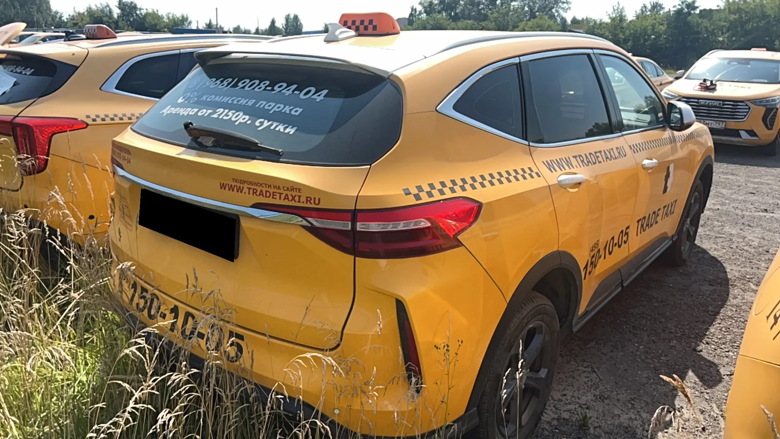 Haval F7, фото 4
