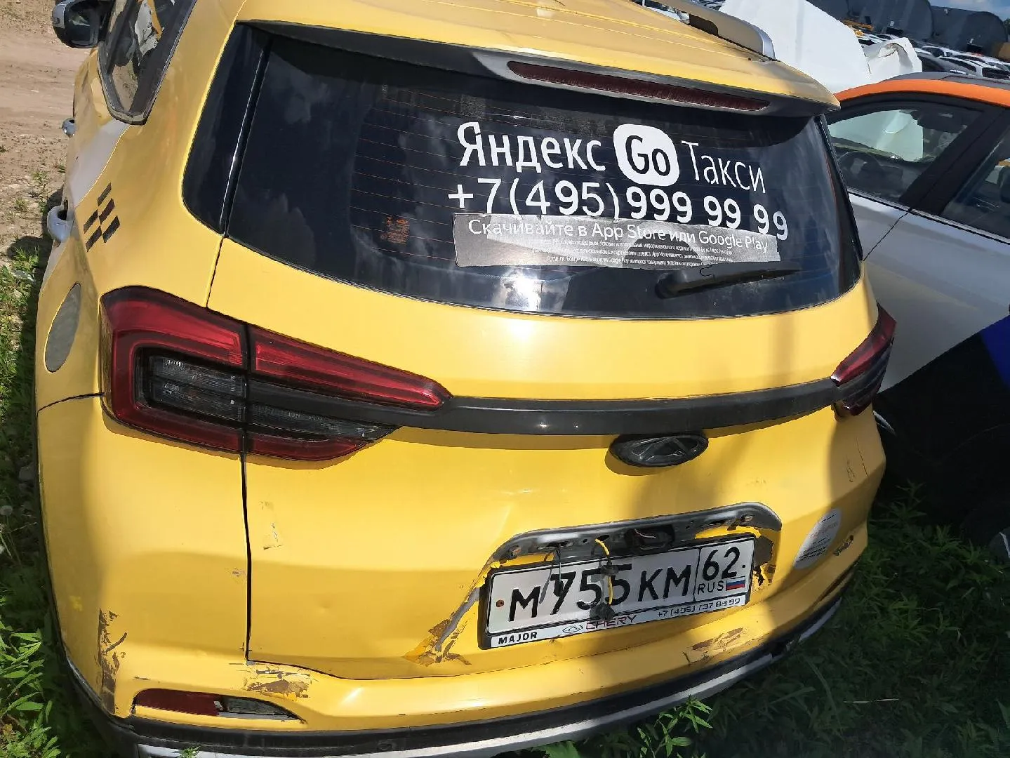 Chery Tiggo 4 Трэвел Вариатор, фото 4