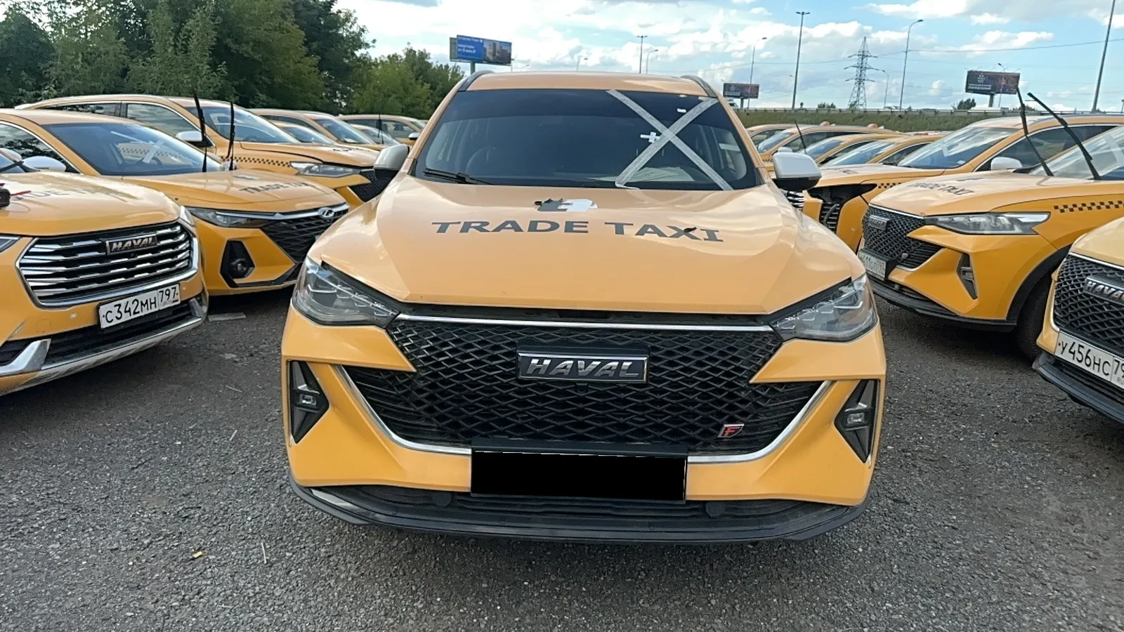 Haval F7, фото 2