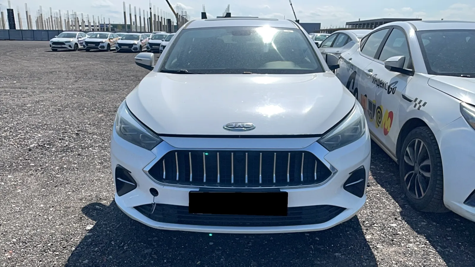 JAC J7, фото 2