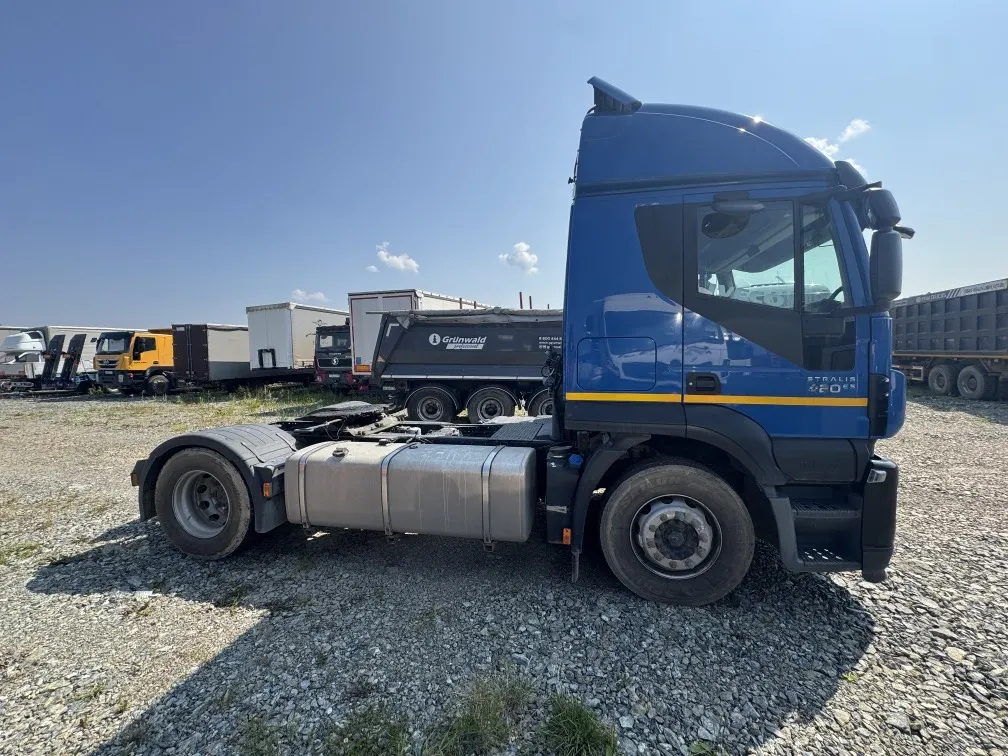 IVECO Stralis, фото 4