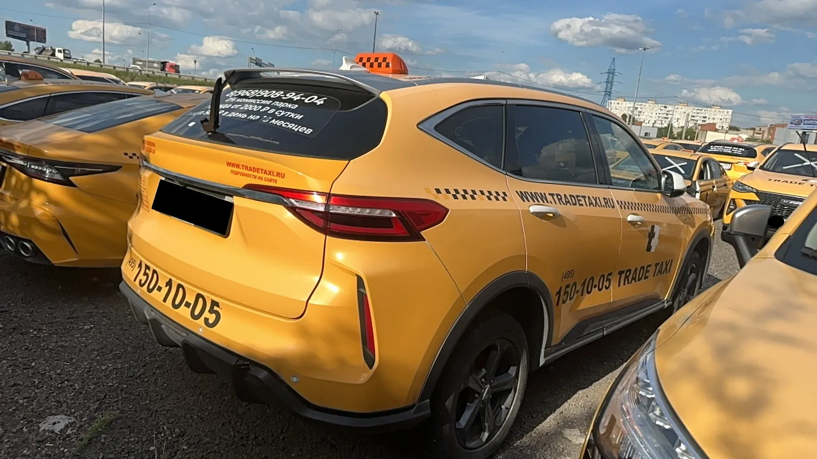 Haval F7, фото 4