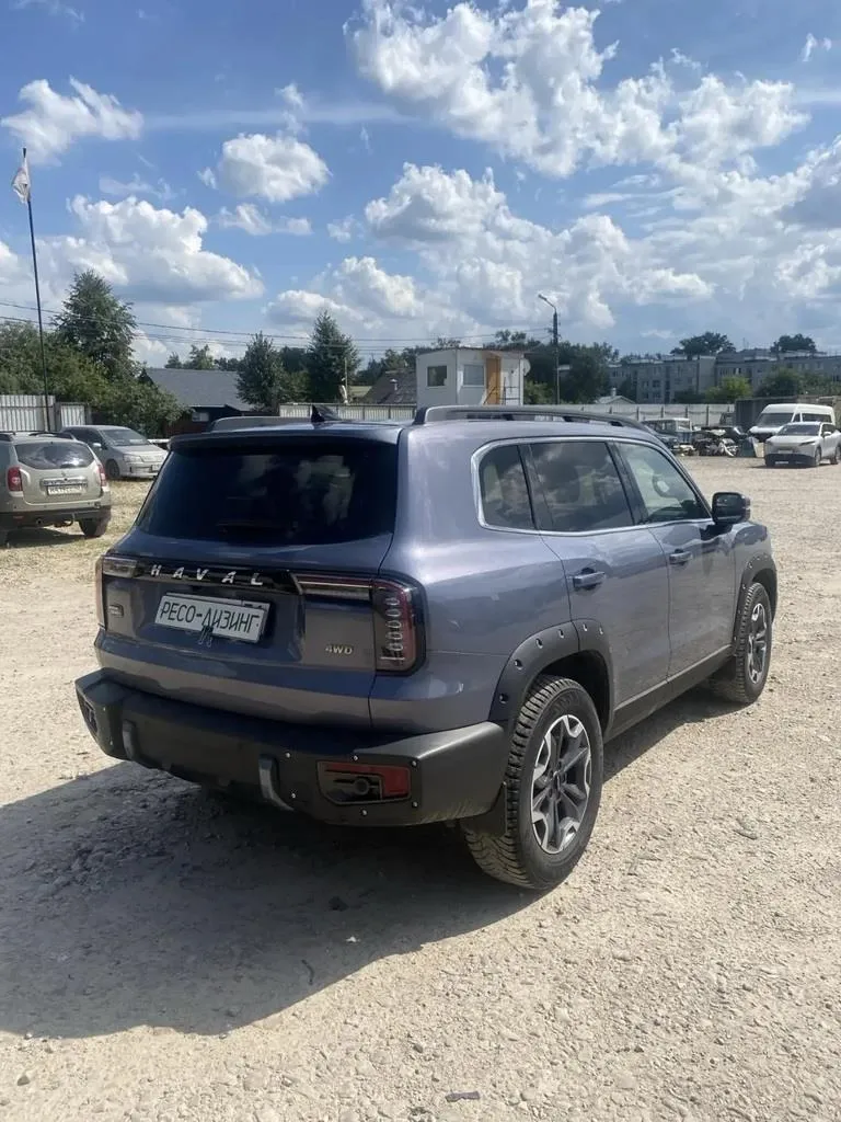 Haval DARGO, фото 3