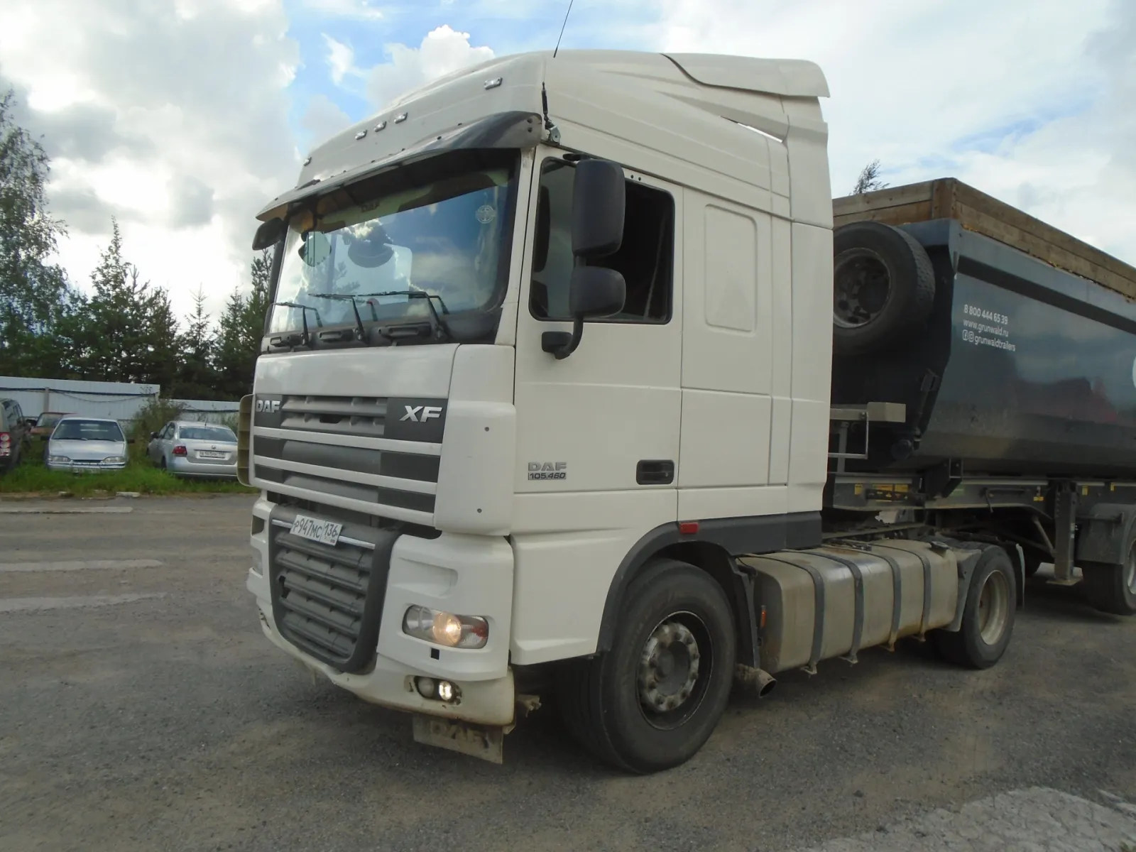DAF XF, фото 3