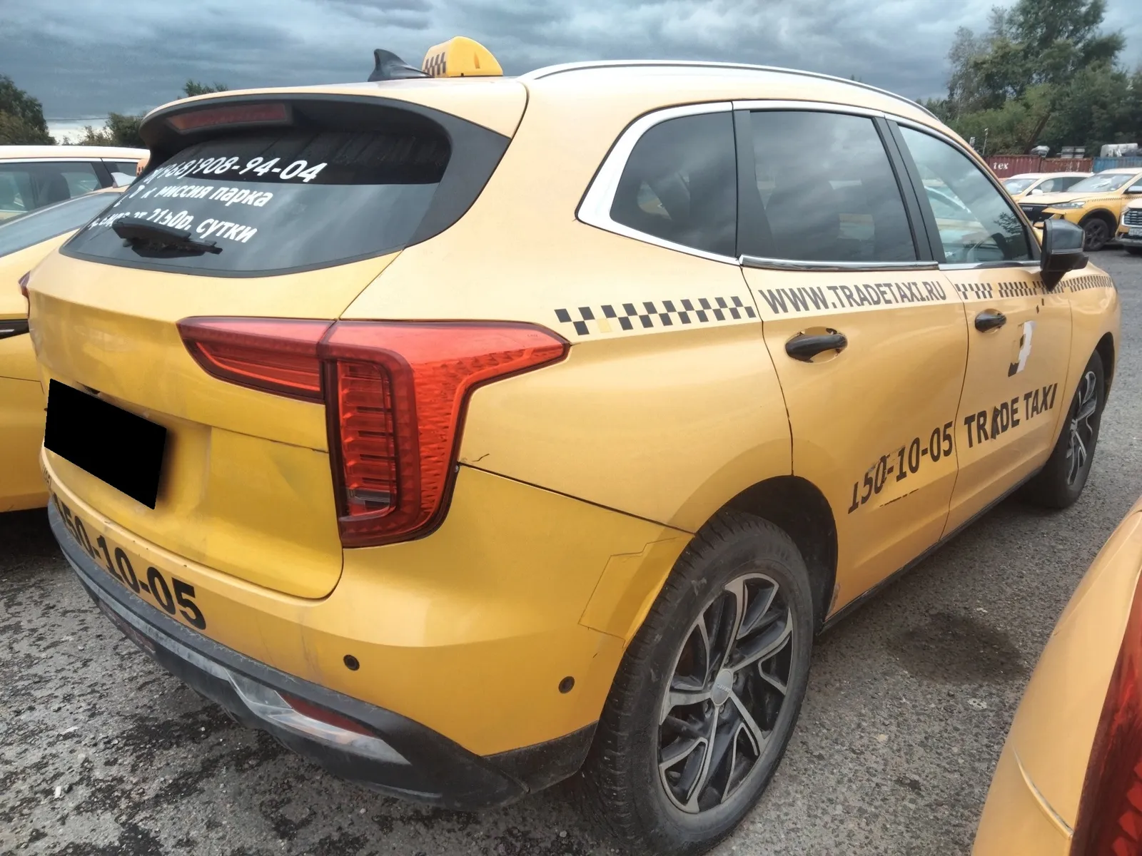 Haval Jolion, фото 4