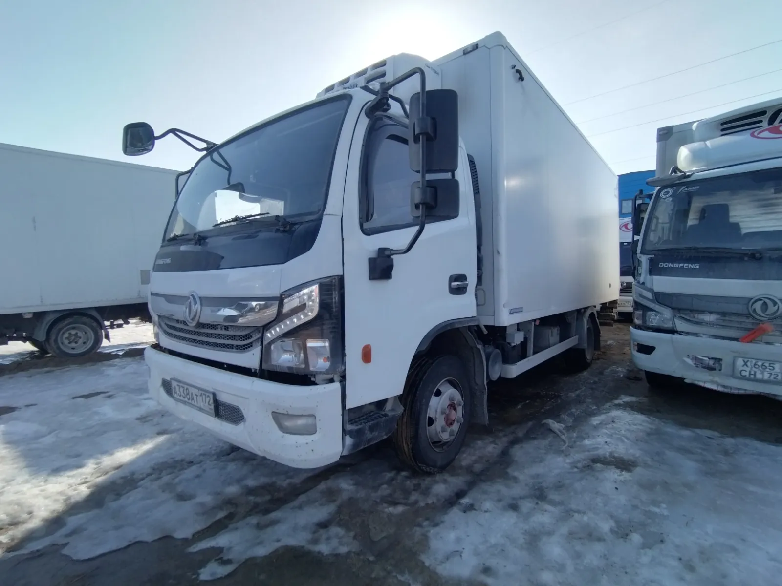 DONGFENG Z55L, фото 3