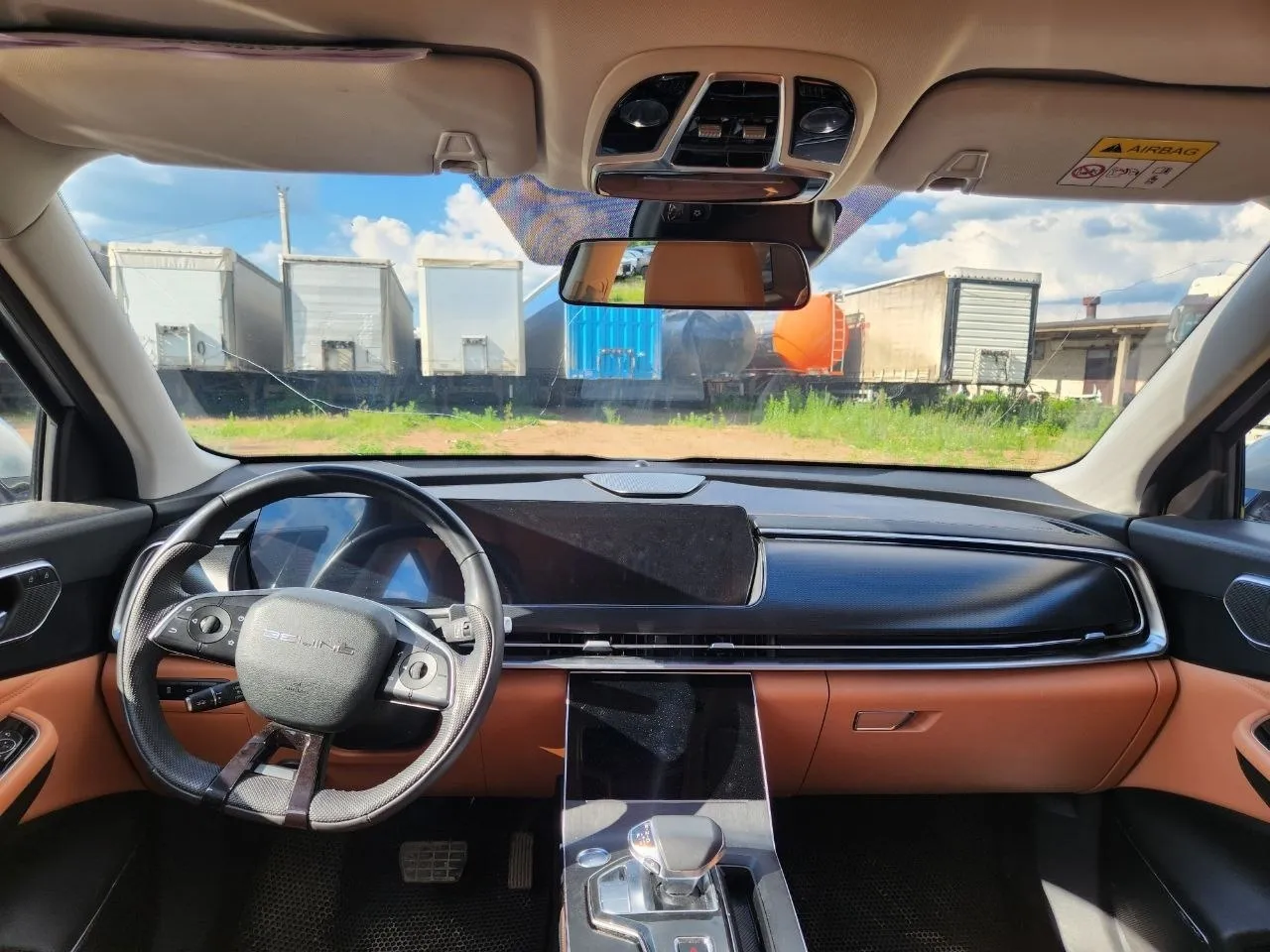 BAIC X75, фото 5