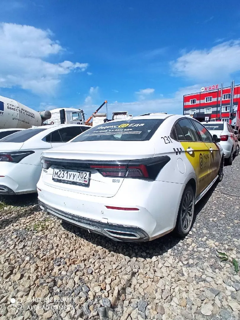 Omoda S5 Лайф 1.5 Вариатор, фото 3