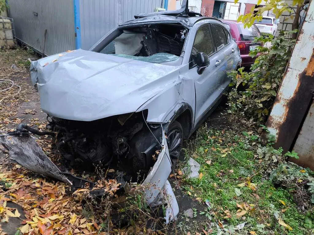Geely TUGELLA, фото 5