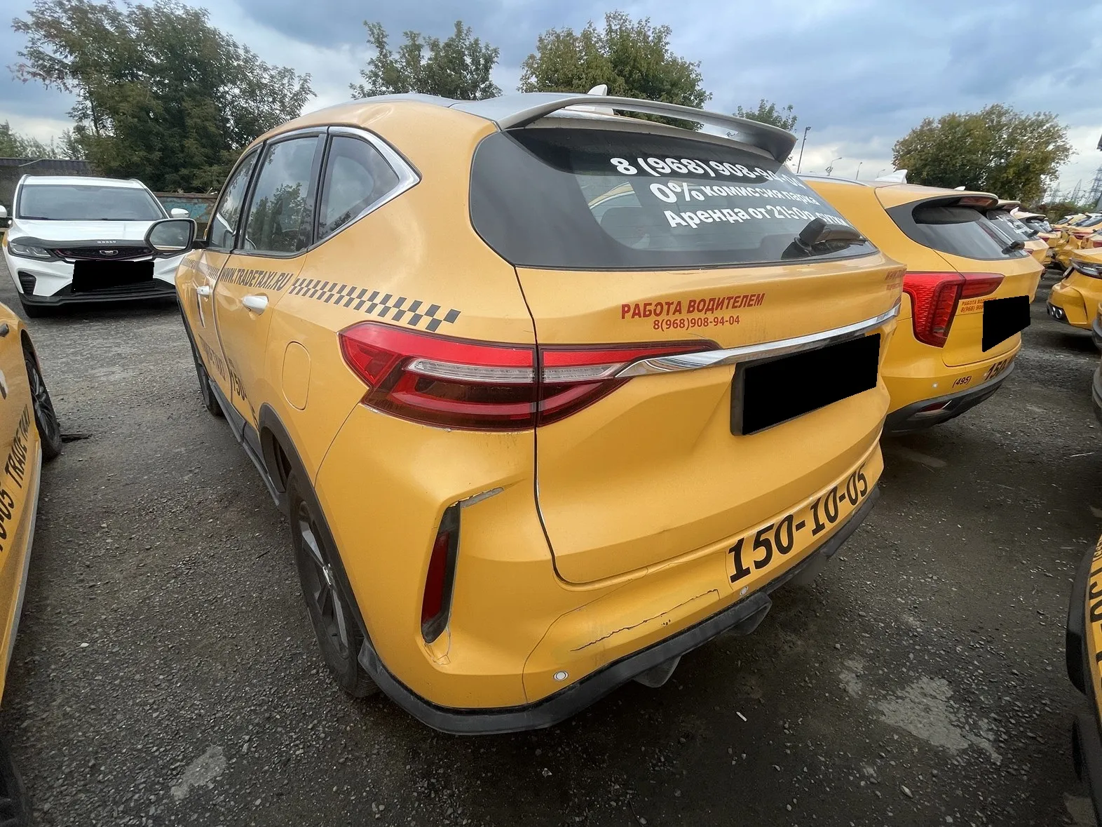 Haval F7, фото 3
