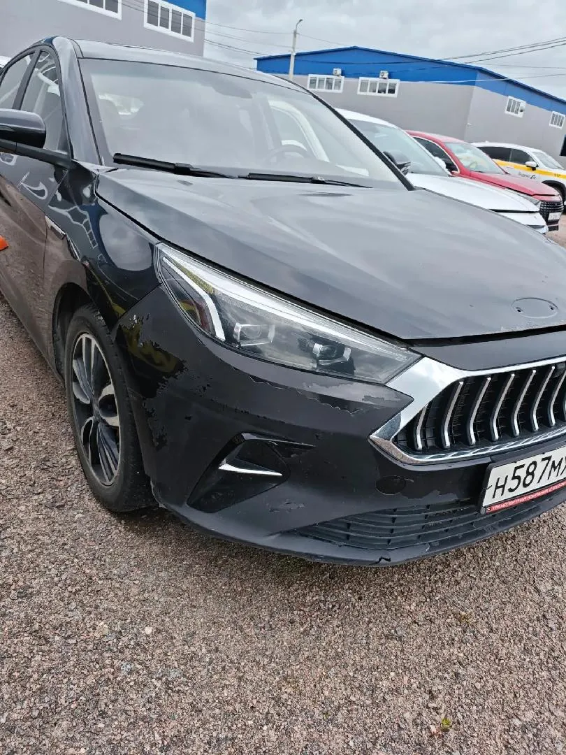 JAC J7 Комфорт 1.5 Вариатор, фото 4
