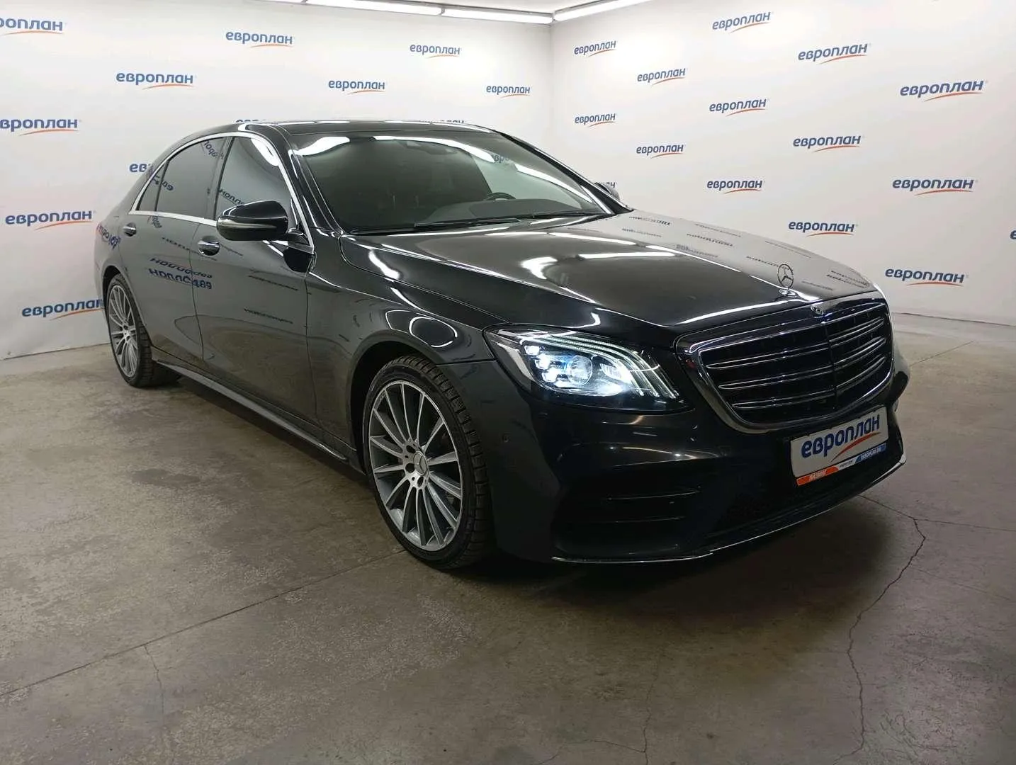 Mercedes-Benz S седан S 350d 4MATIC L, фото 2