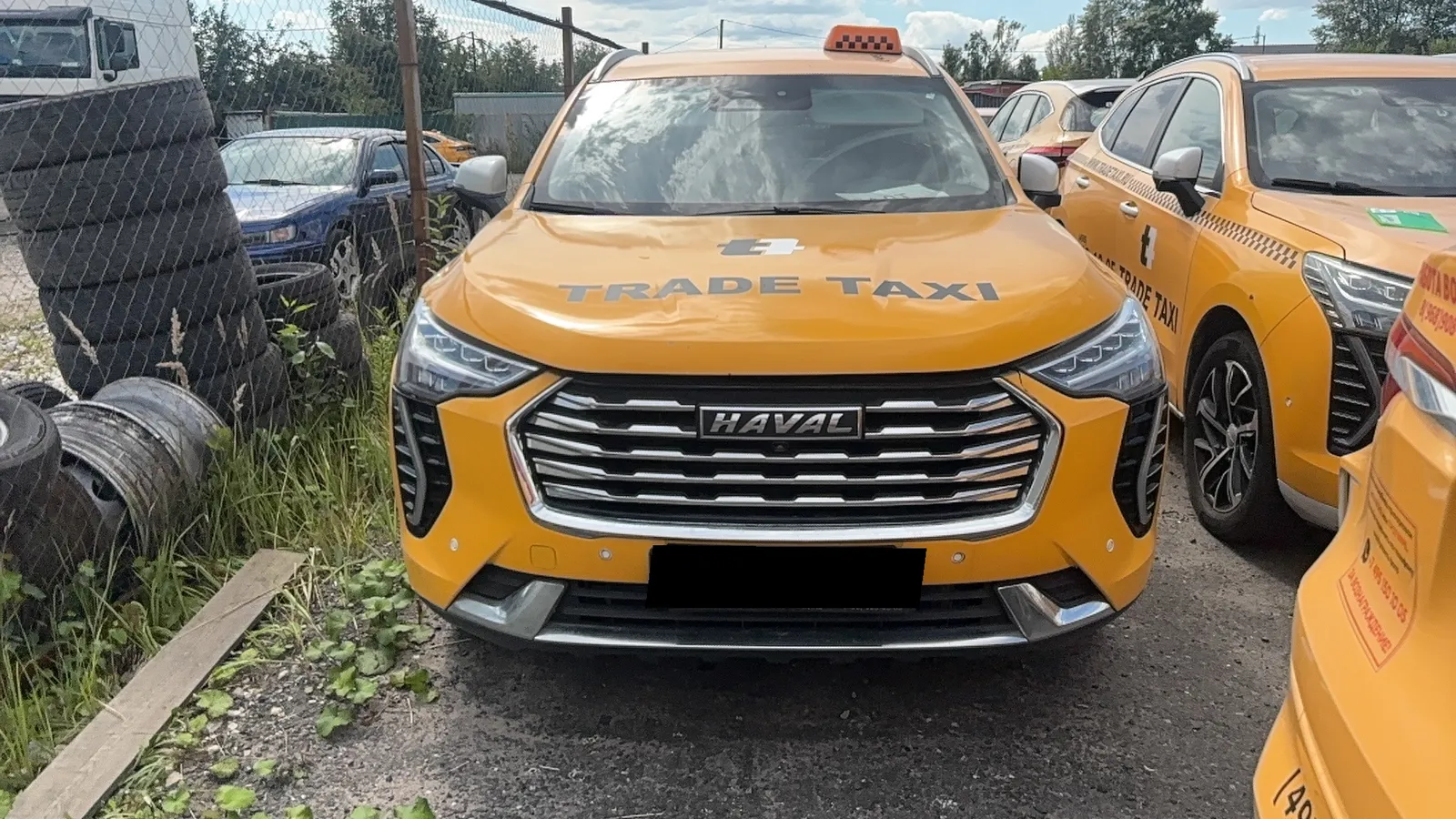 Haval Jolion, фото 2