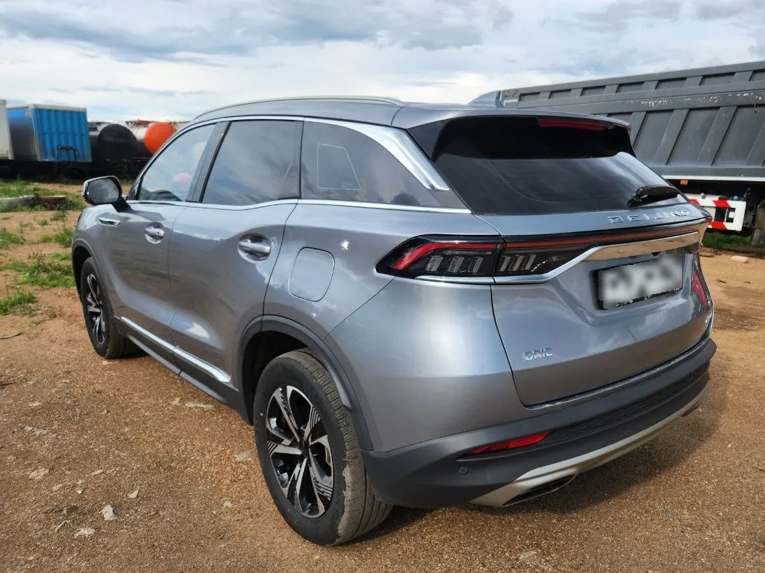 BAIC X7, фото 4