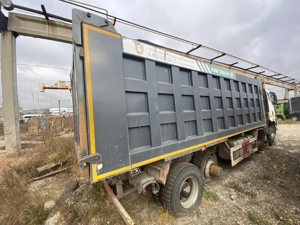 FAW J6, фото 5
