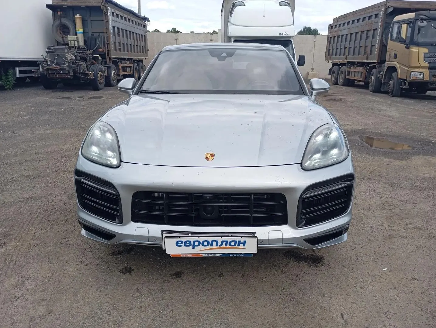 Porsche Cayenne 2.9 S tiptronic, фото 5
