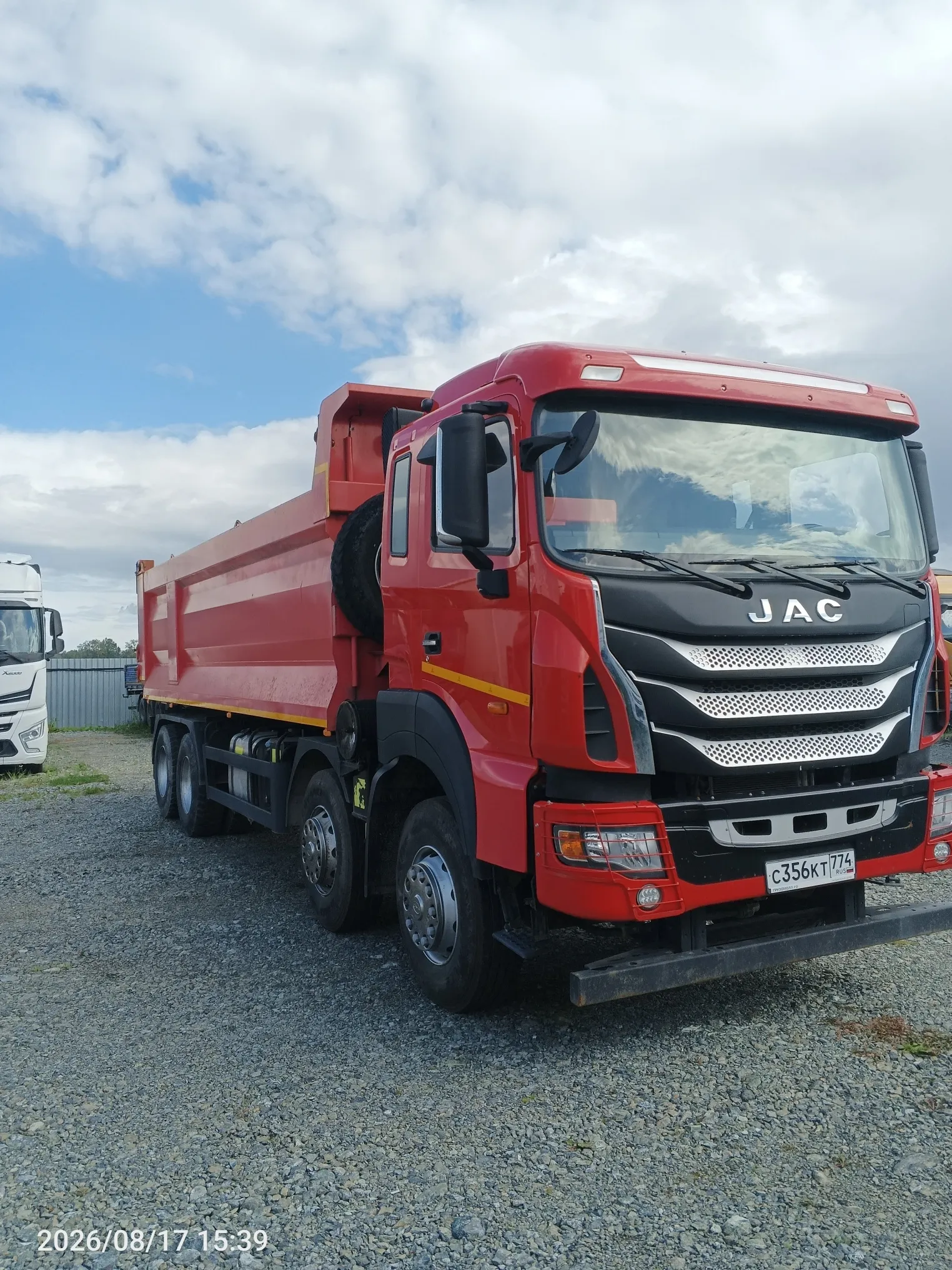 JAC N410, фото 3