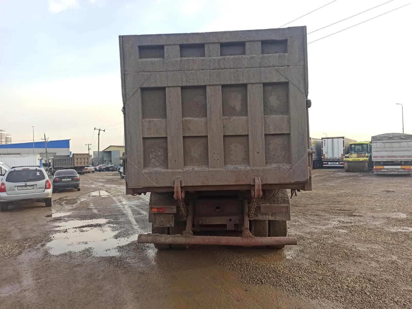 Shacman SX33186W366C, фото 4